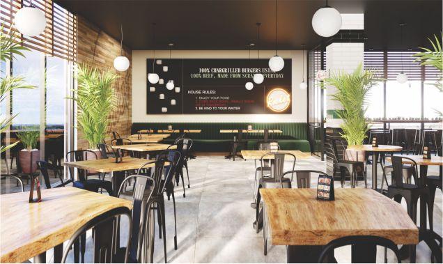 industrial catering