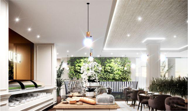 industrial catering
